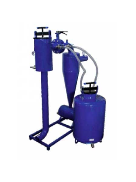 Hazır Sistem Gübre Tank Bağlantılı