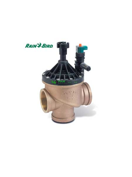 Rainbird Otomatik Sulama Sistemi BPE Servisi Solenoid Vanalar