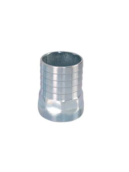 4″ Galvanizli Hortum Rekoru