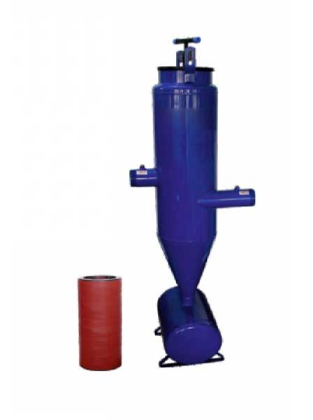 Dikey Turbo Filtre