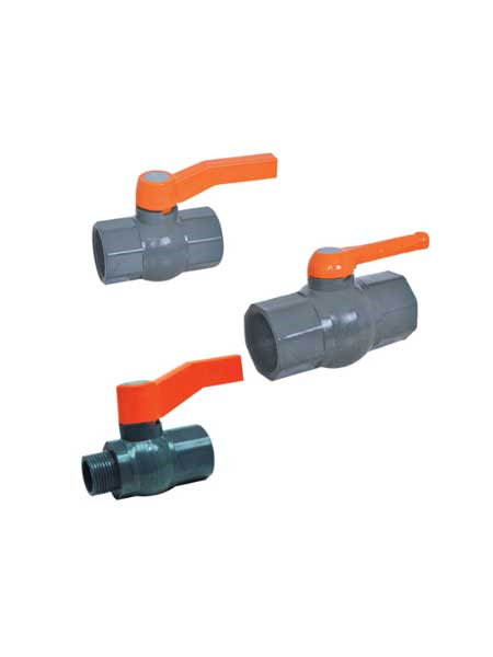 PVC Küresel Vana