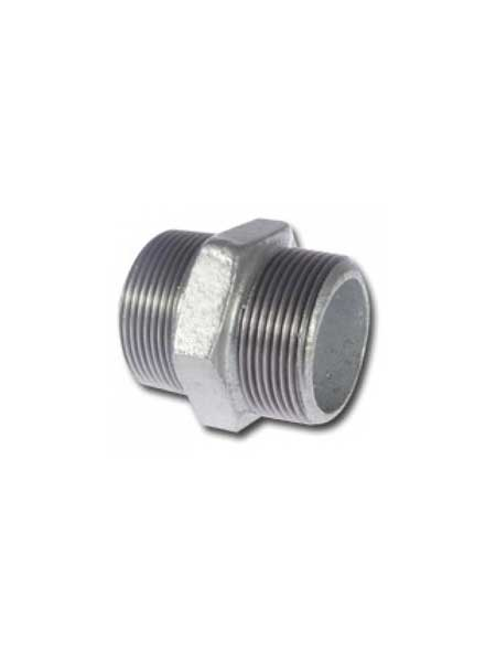 Galvaniz Nipel
