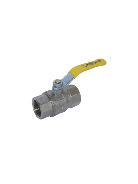 Doğalgaz Küresel Vana Mop 5