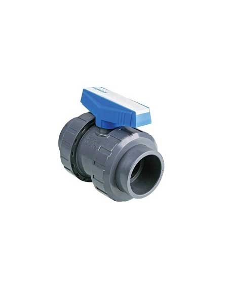 Pvc PN16 YM Küresel Su vanası