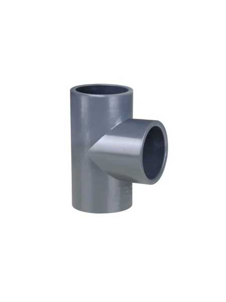 Pvc Üç Tarafı İçten Dişli Te