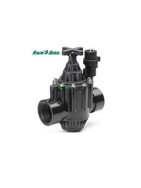 Rainbird Otomatik Sulama Sistemi PGA Serisi Solenoid Vanalar